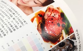 マットコート紙